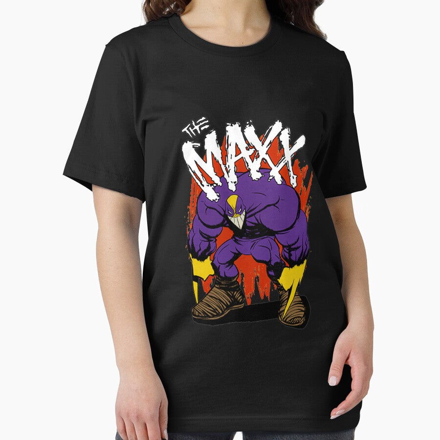 The Maxx  The Netherworld Hero by Anthonedd