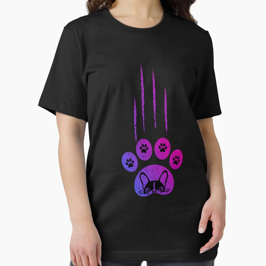 Dalmatian Dog Lovers  Paw prints cute doggy by boomthetees