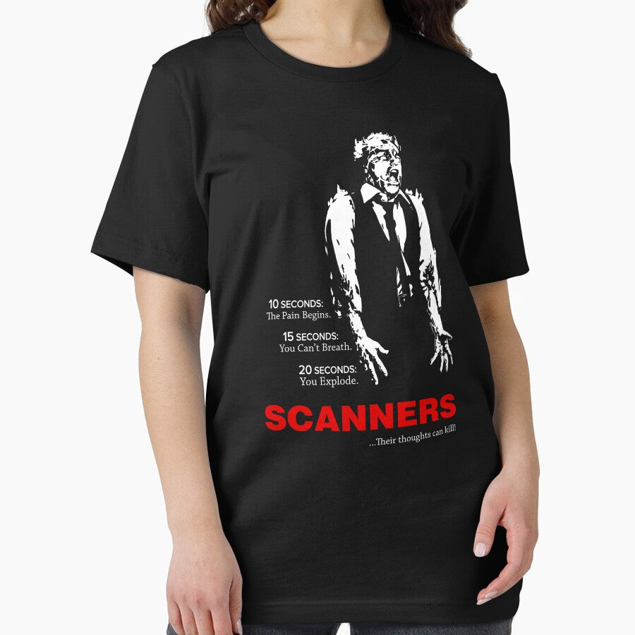 Scanners (1981) by BadgerofWater