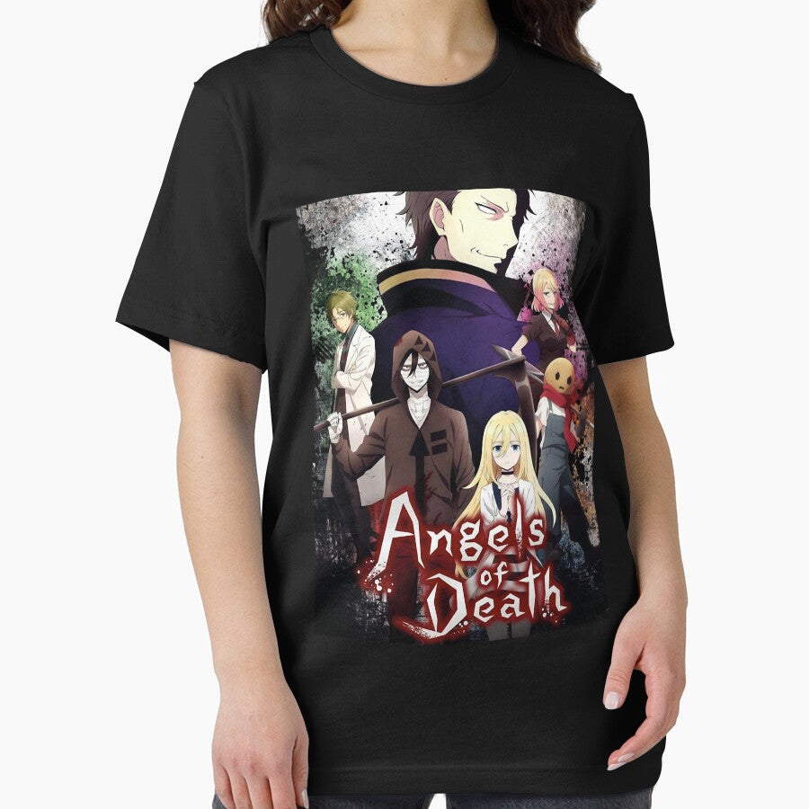 Angels of Death  Anime Essential . by eduardosch