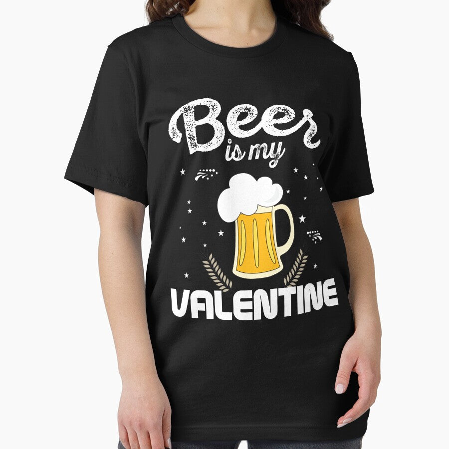 Beer Is My Valentine by TopDawgDesigns