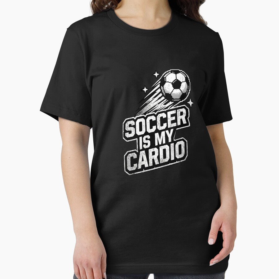 Soccer Tournament Soccer is My Cardio Soccer Match Day by Yellowriversss