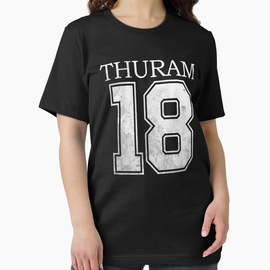 France #18 Soccer Forward Mode Football Fan by OliviaHayesArt