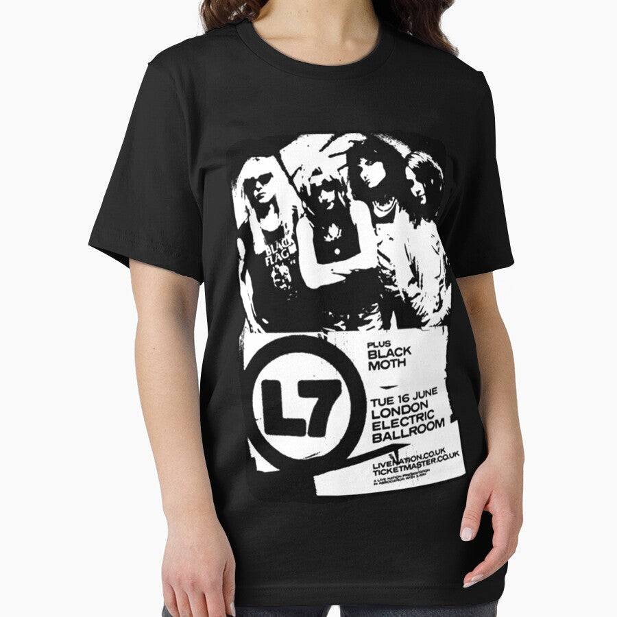 L7 Best Art Essential T-Shirt by SimonLeitne