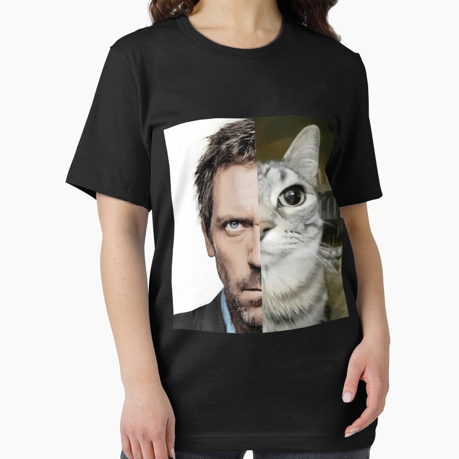 House Md Cat Meme by raemiart
