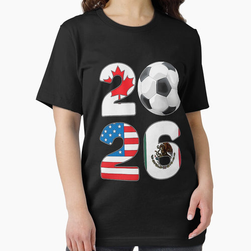 2026 North America Football Massive Event Soccer Ball by MarcellaPosadas