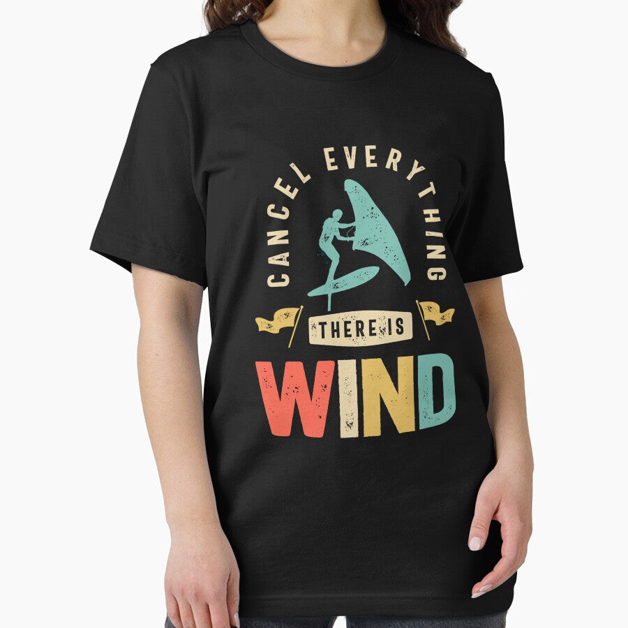 Cancel everything there is wind - Wing Foil by cidolopez