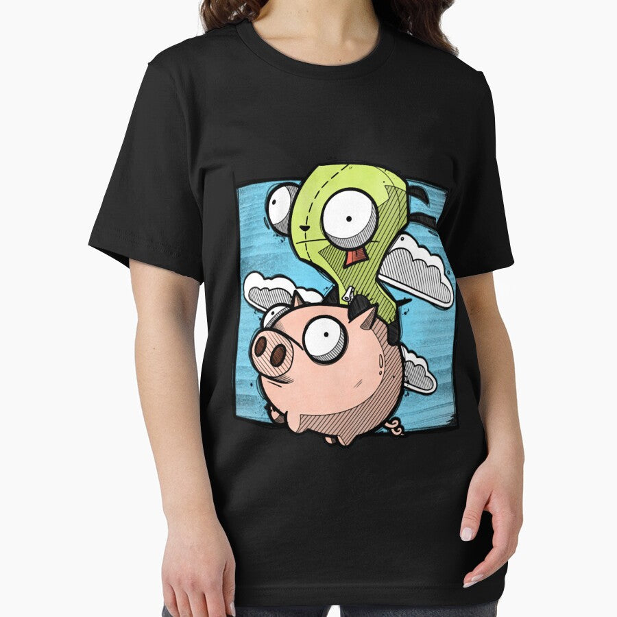 Art - Invader Zim by cripanbcob
