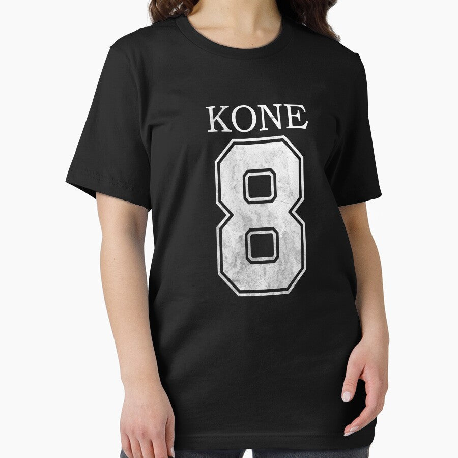 Canada #8 Soccer Midfielder Mode Football Fan by OliviaHayesArt