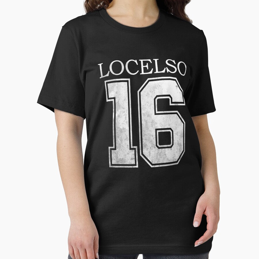 Argentina #16 Soccer Midfielder Mode Football Fan by OliviaHayesArt