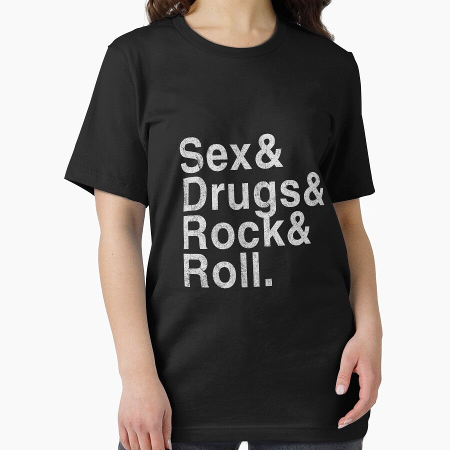 Sex Drugs and Rock and Roll by flippinsg