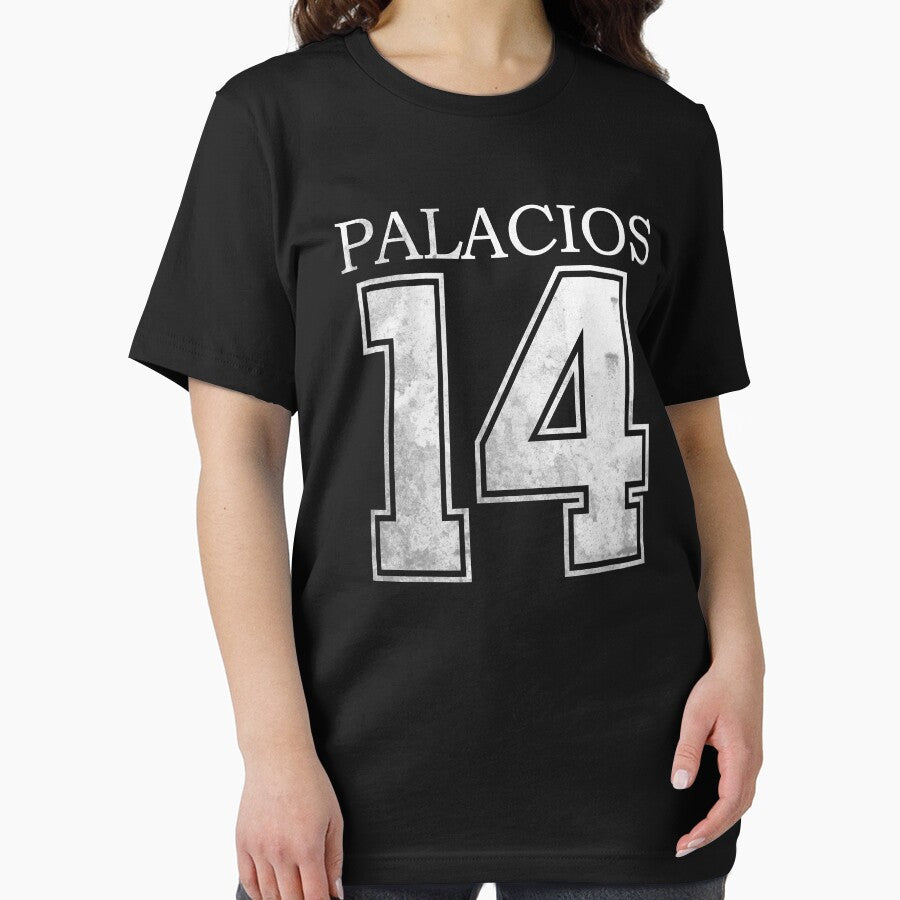 Argentina #14 Soccer Midfielder Mode Football Fan by OliviaHayesArt