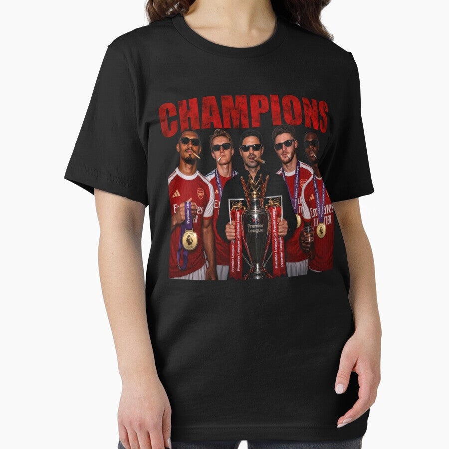 Arsenal Champions 2026 by Mourad0
