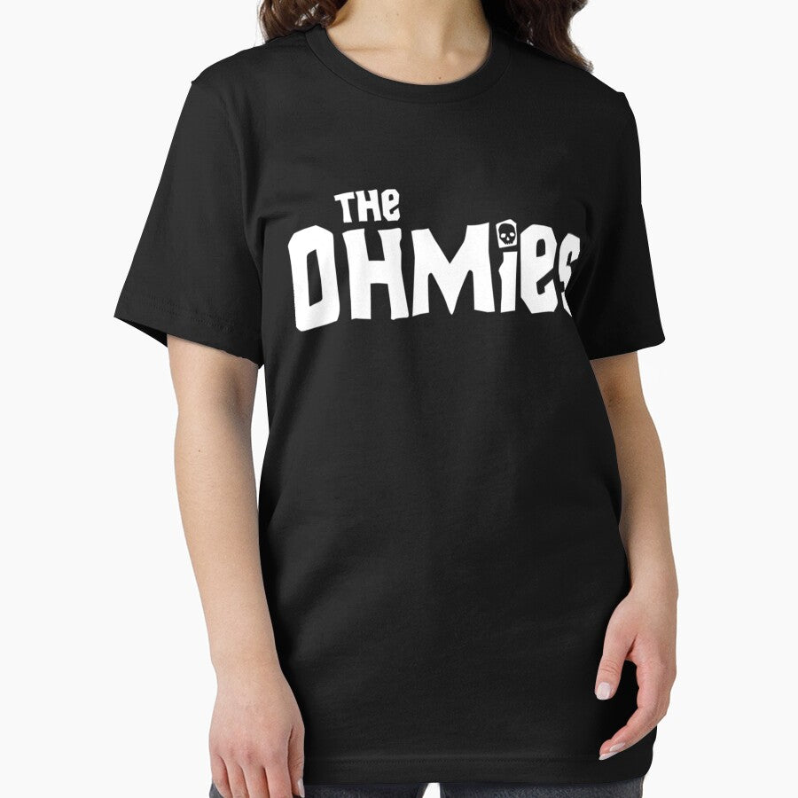 Ohmies (plain white for Mik) Classic T-Shirt by PedroMurilo