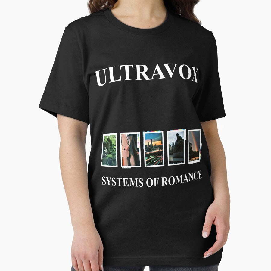 Ultravox 80s by GabriAllen