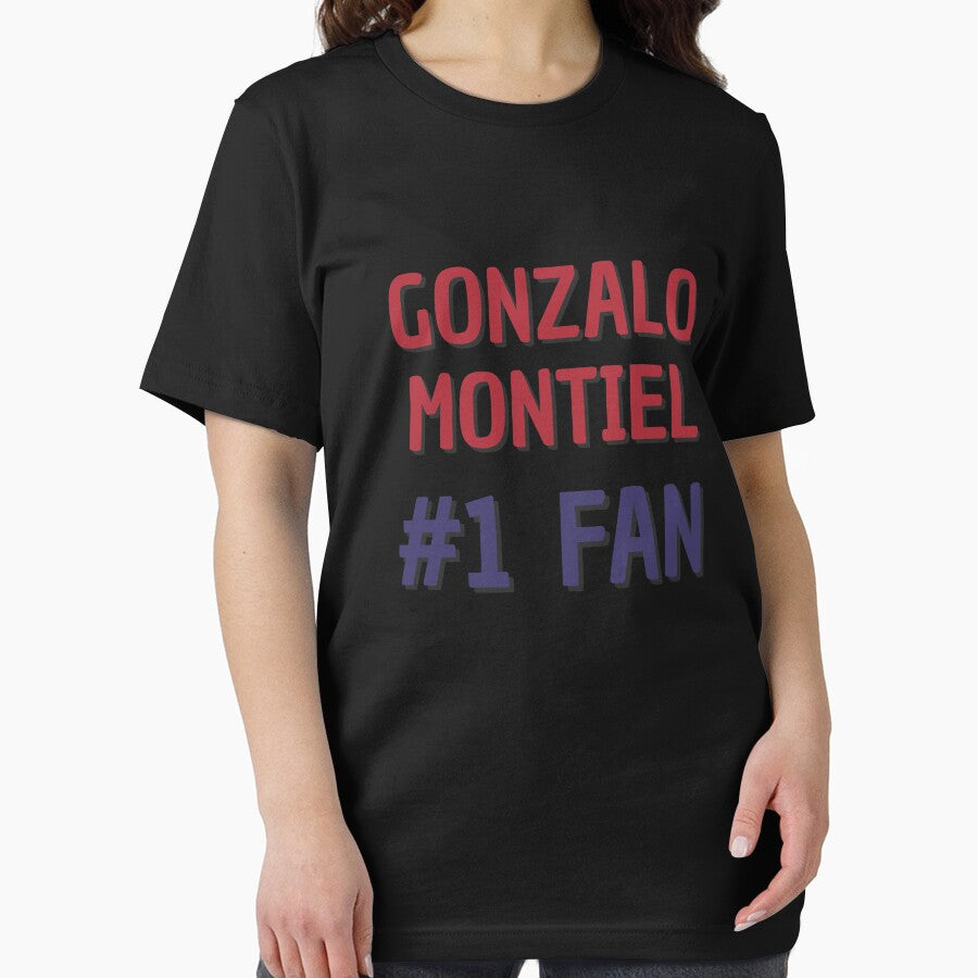 Gonzalo Montiel - #1 Fan by Rybariuns