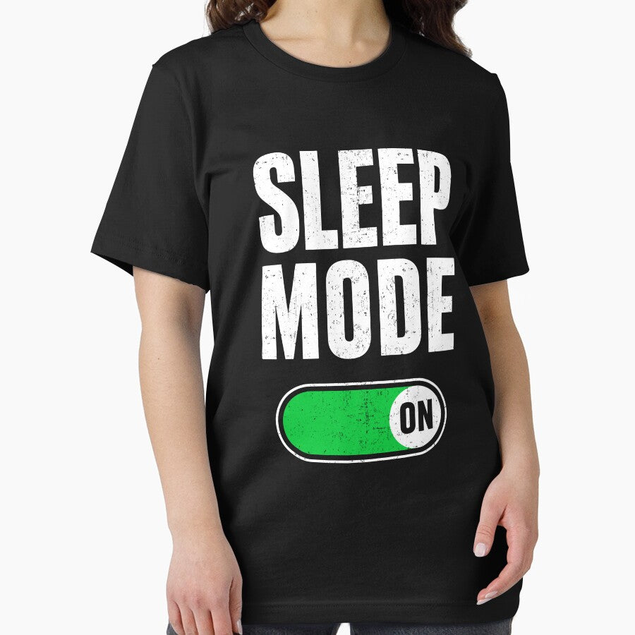 Sleep Mode On Funny by KarimSoCute