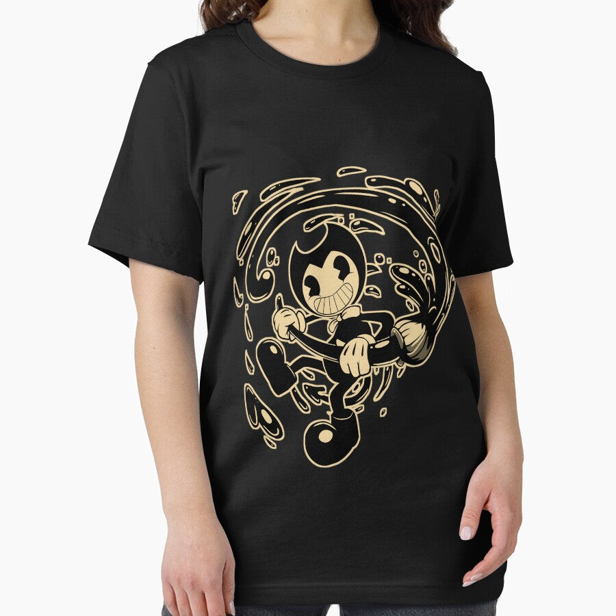 bendy and the ink machine by kitchellpostle