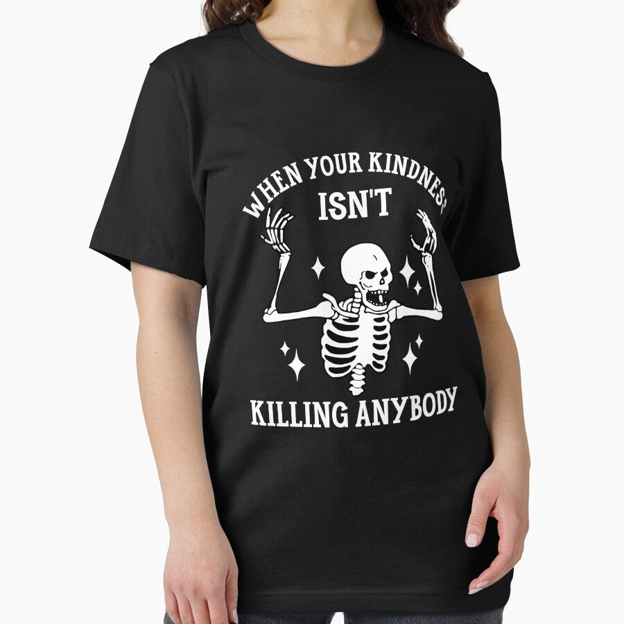 When Your Kindness Isn't Killing Anybody by GeraldHawaii