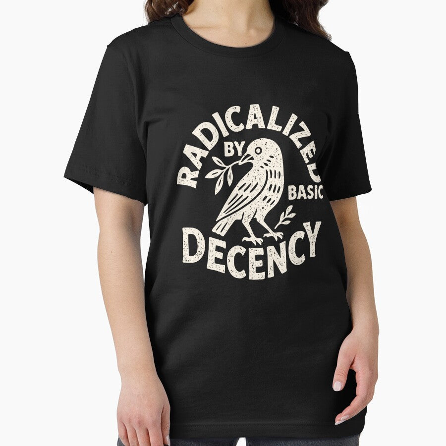 Radicalized By Basic Decency by Nick Bleasel