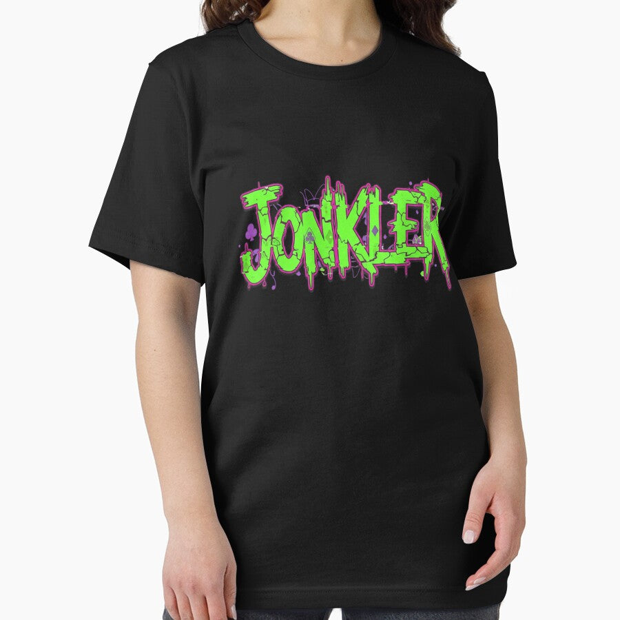 JONKLER I’m Not Joker I’m Jonkler Meme T-Shirt Brainrot Gift Chaos Hoodie by GeniePixel