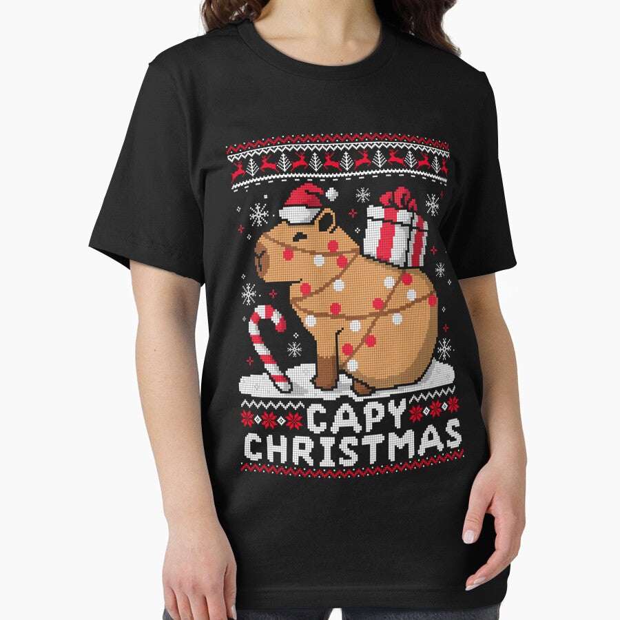 Ca.py Ug.ly Christmas by fashionbug1