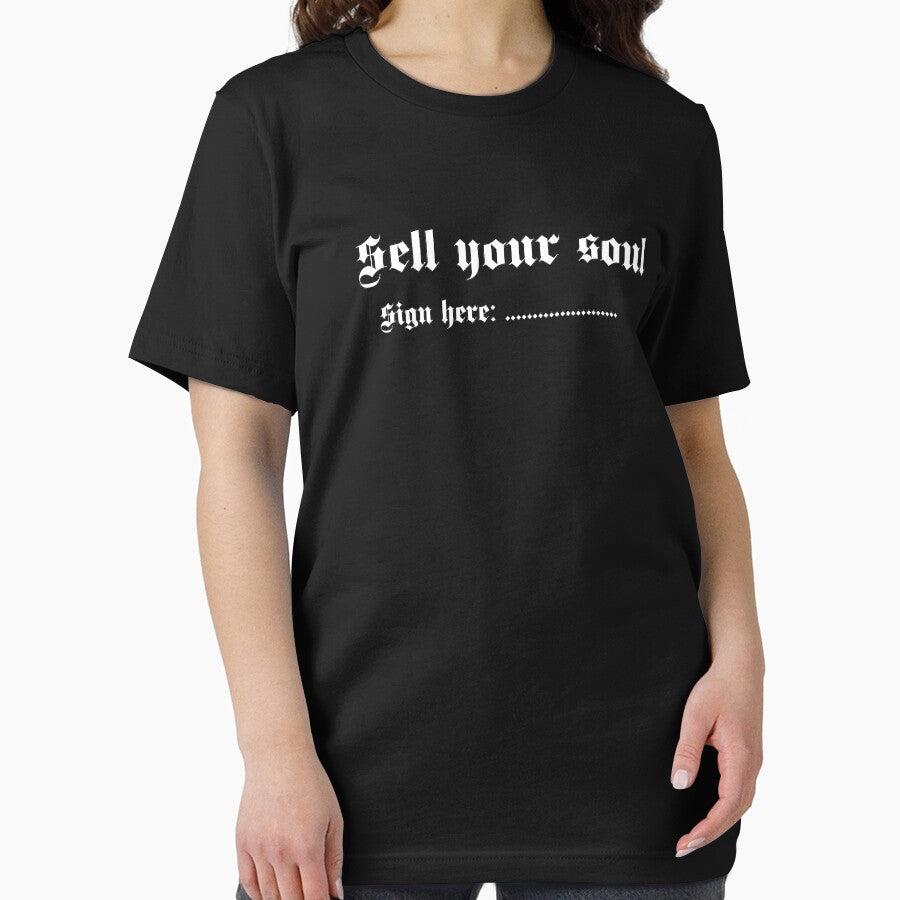 Sell your soul by LeClass