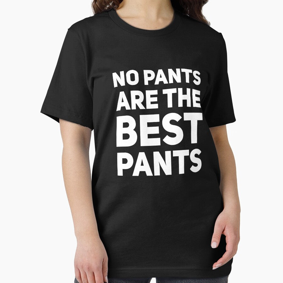 No pants are the best pants by alexmichel91