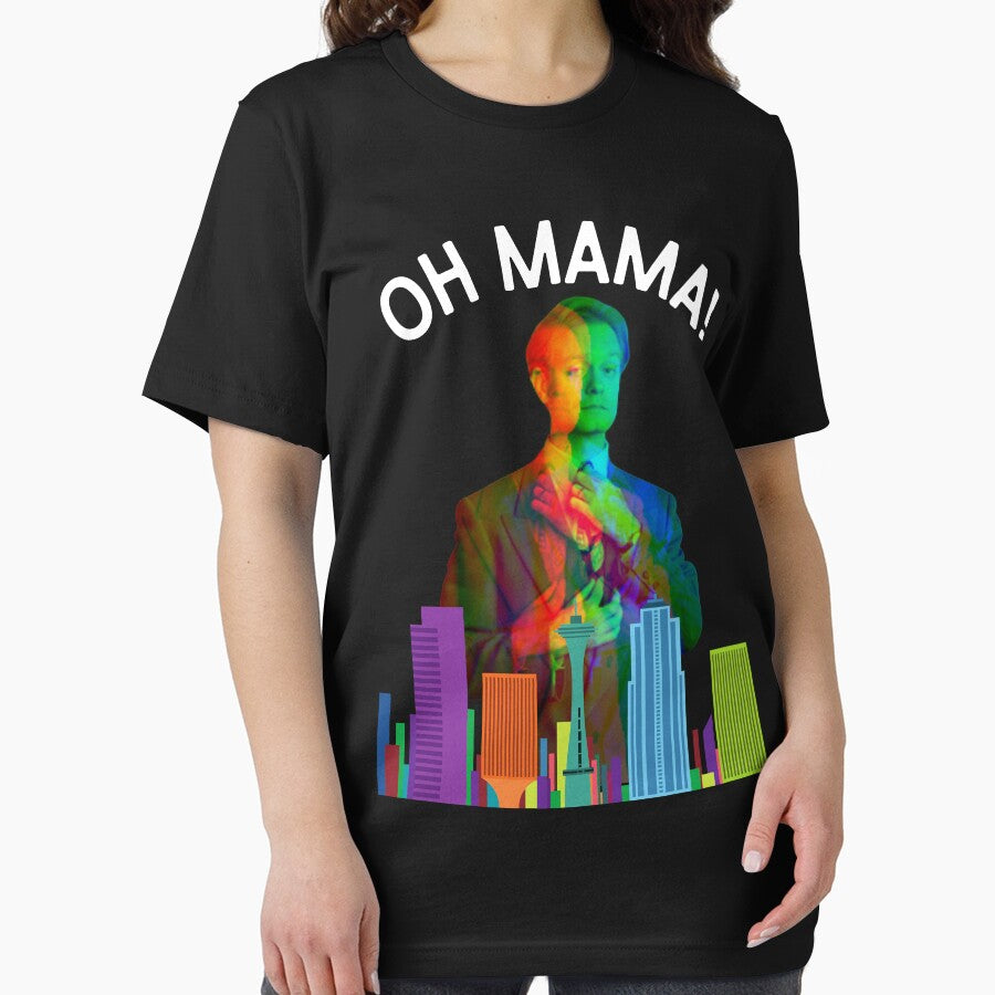 Niles Crane, Frasier, Oh mama by Mimo & Co.