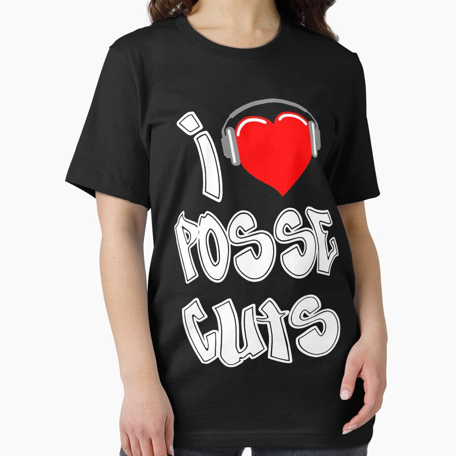I Love Posse Cuts by Peter Konk