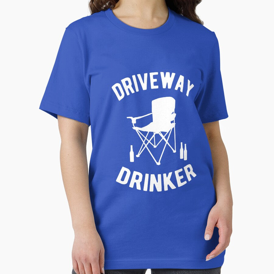 Driveway Drinker by goodtogotees