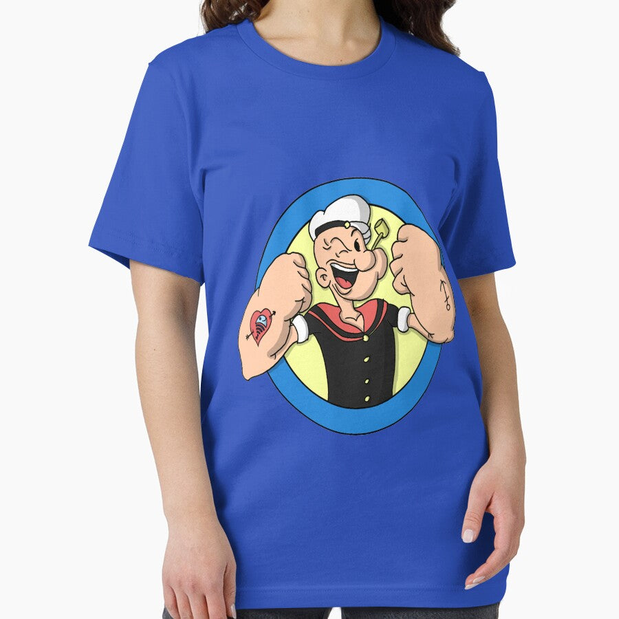 Popeye by Art-Kido