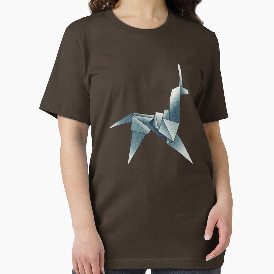Origami unicorn by sonorosan