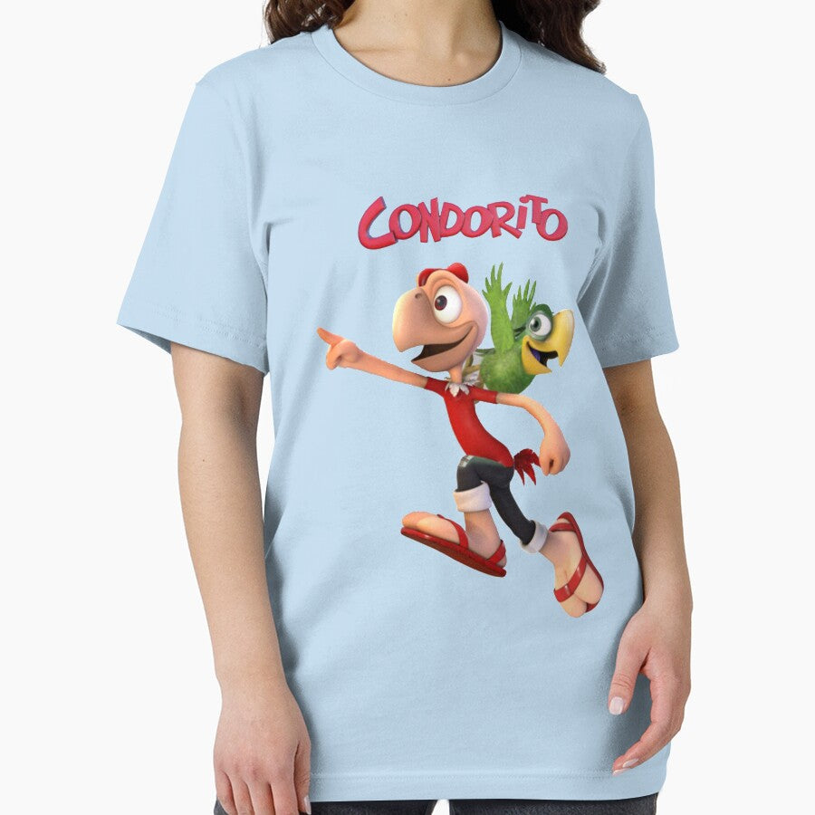 Condorito The Movie by miyakopny