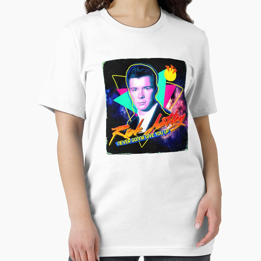 Rick Astley by stephenbammbo
