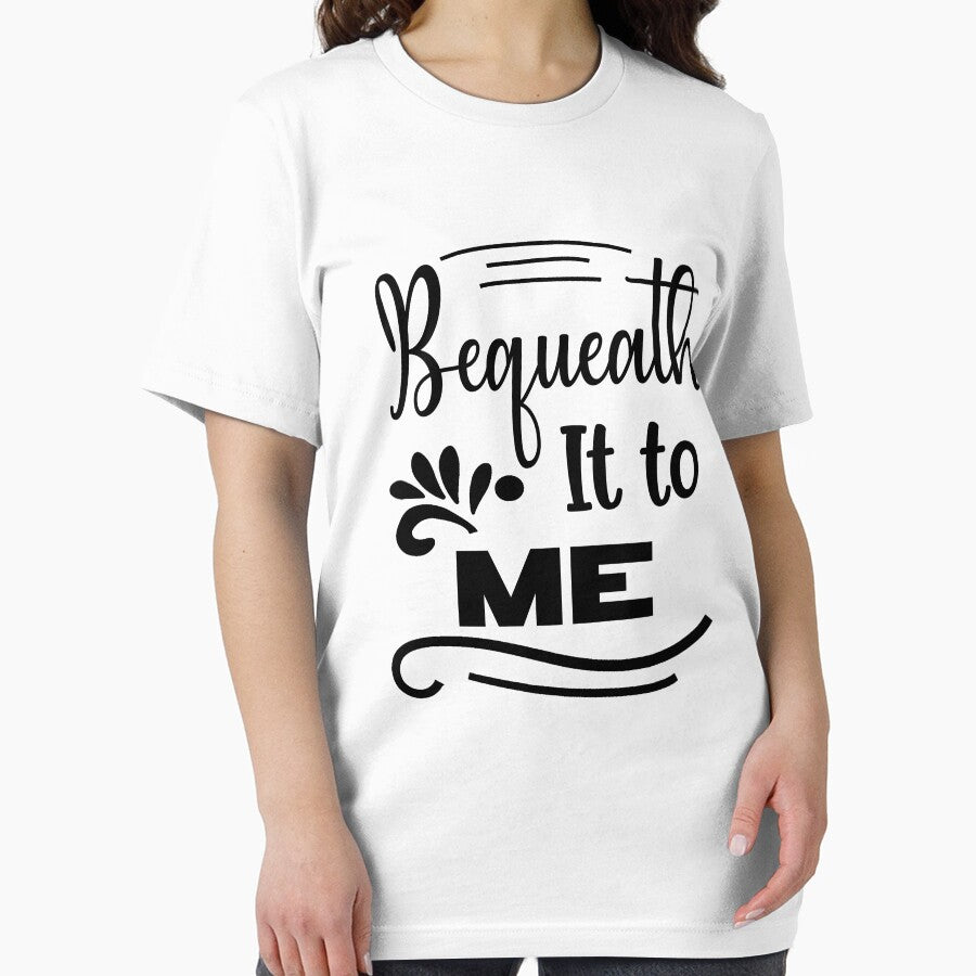 Bequeath It To Me by mrtraz