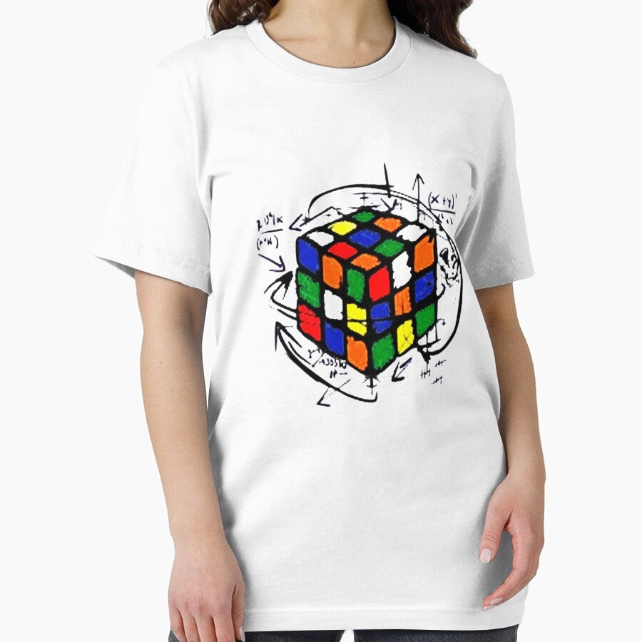 Cube Rubik by jackdowsen