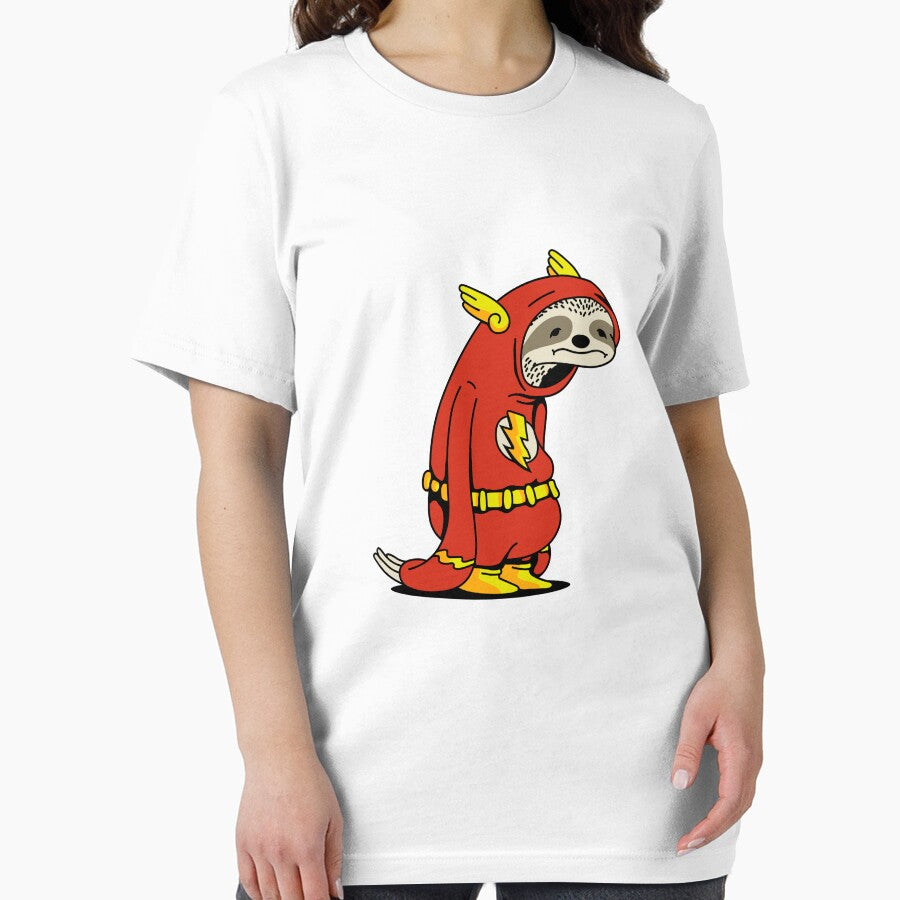 Sloth flash by MARRTDESIGN