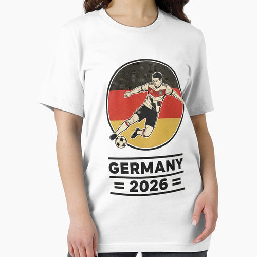 2026 North America Soccer Mexico USA Canada -germany by InkRebelprint
