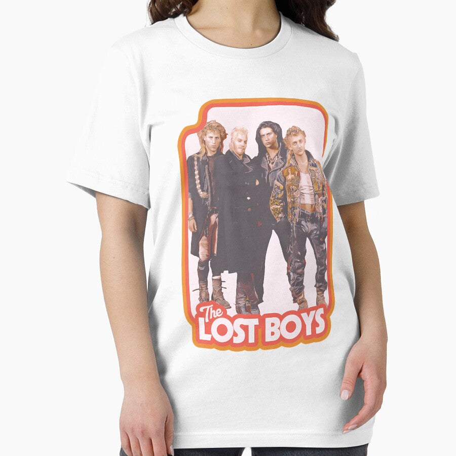 The Lost Boys Retro Fade by Hadidigfx