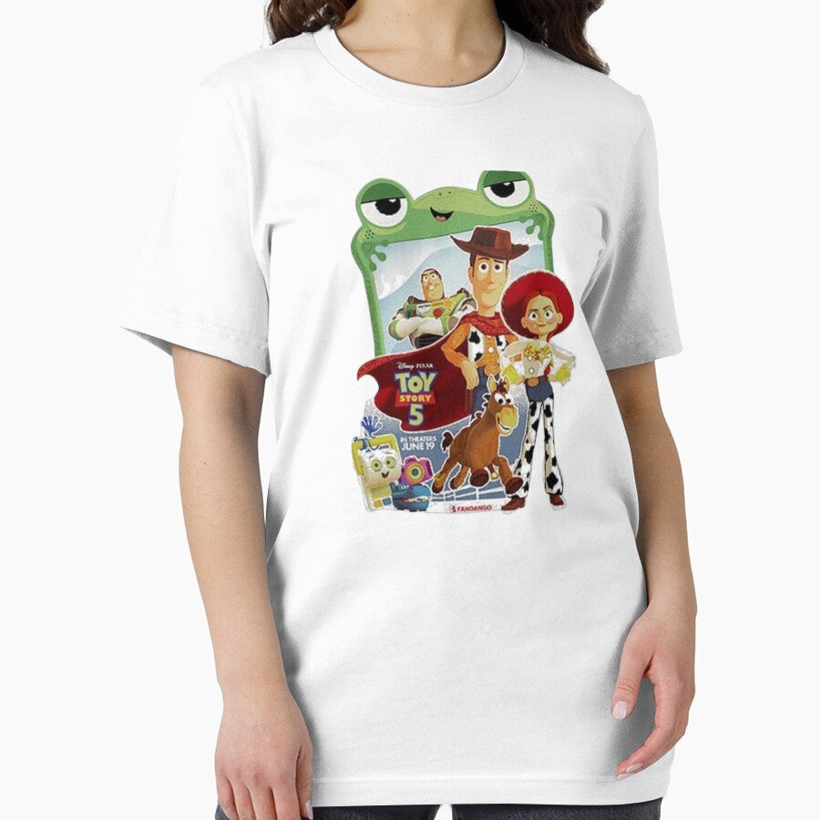 Toy- Story- Vintage5 by DeLafroozdesign
