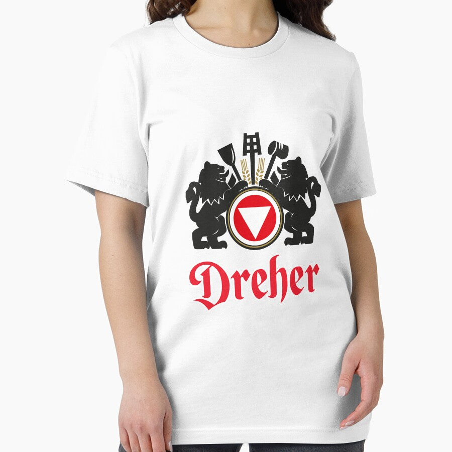 Dreher Beer by lorelgelin