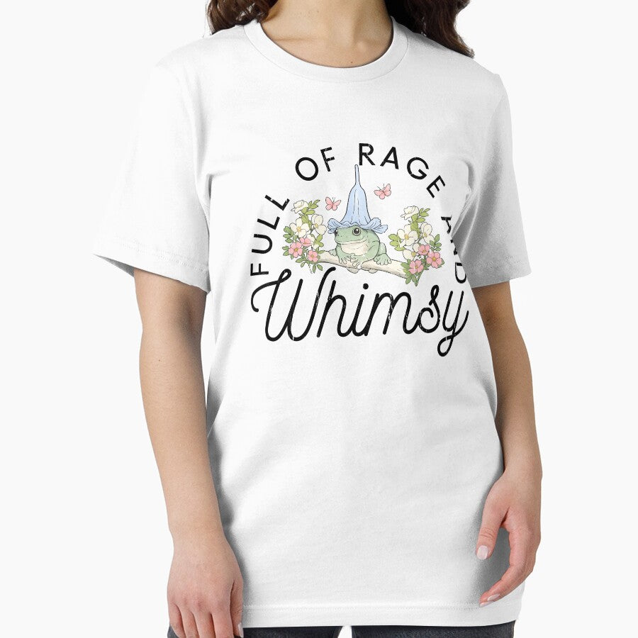 Full Of Rage And Whimsy by Home-Crea-Abode