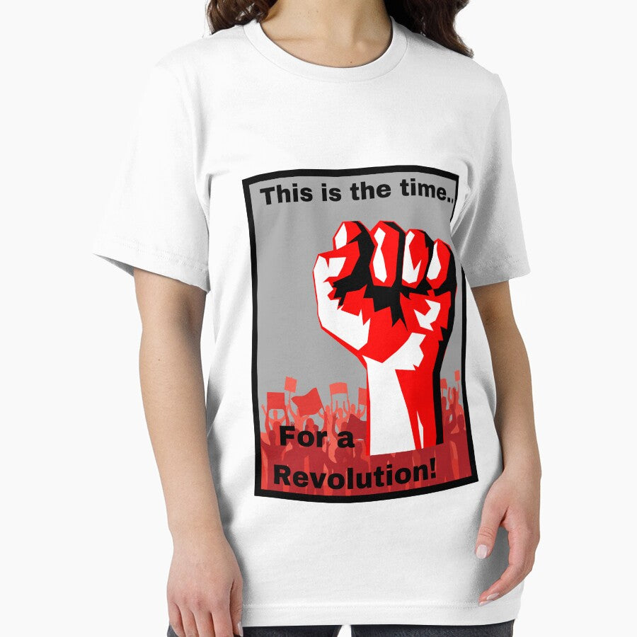 This is the time.. for a Revolution by detern