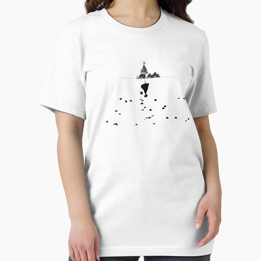 Gris Upside Down — Shattered Reflection by jacB