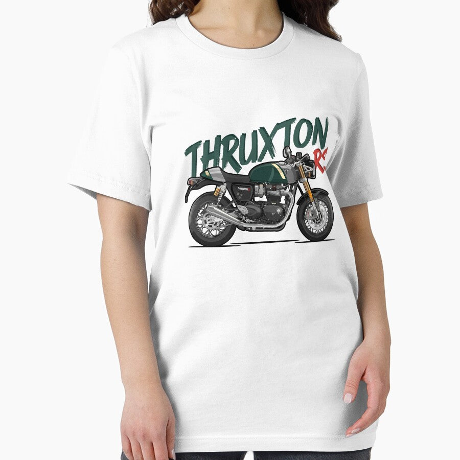 Thruxton RS - Green by Tomislav Lozić