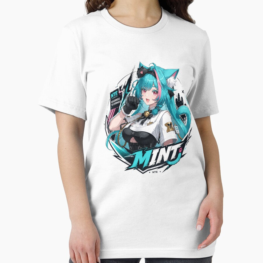 Mint (Neverness To Everness) by Kitsune Merchant