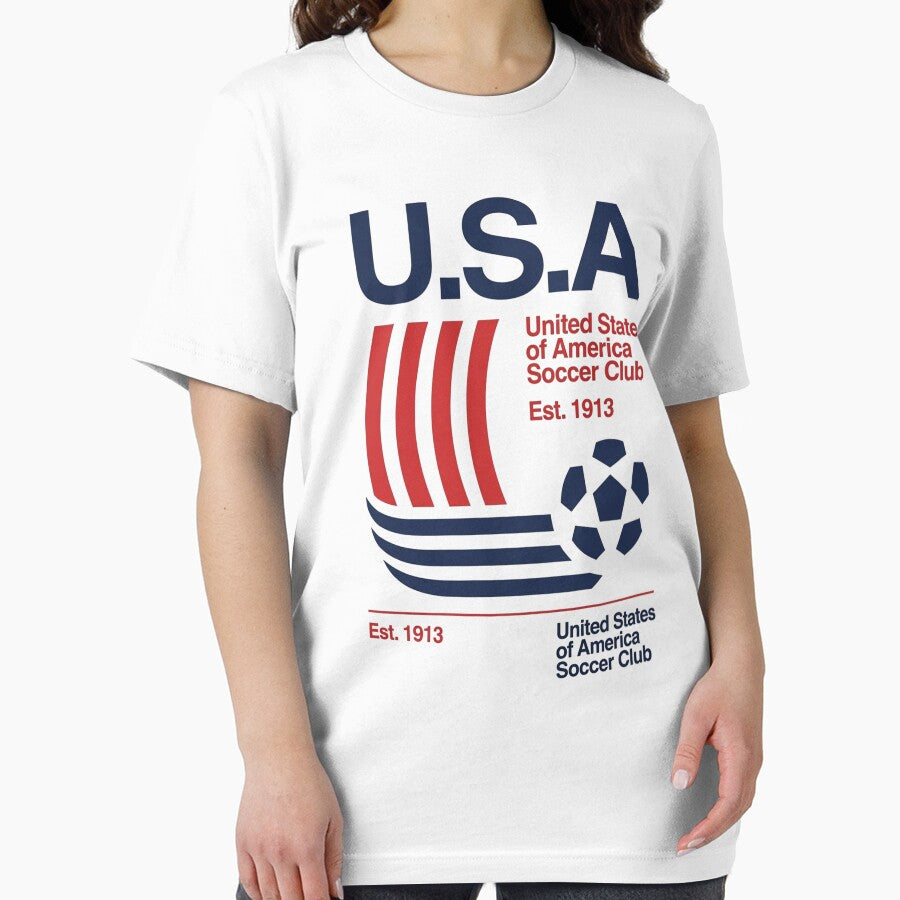 United States Soccer Est 1913, USA Soccer World Cup, Usa Soccer - USA World Cup 2026 by EiruDamian