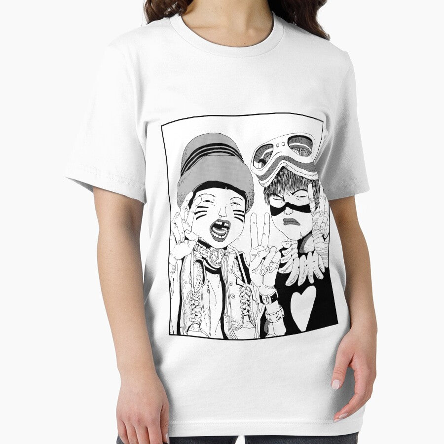 Tekkonkinkreet by Ted Reedus