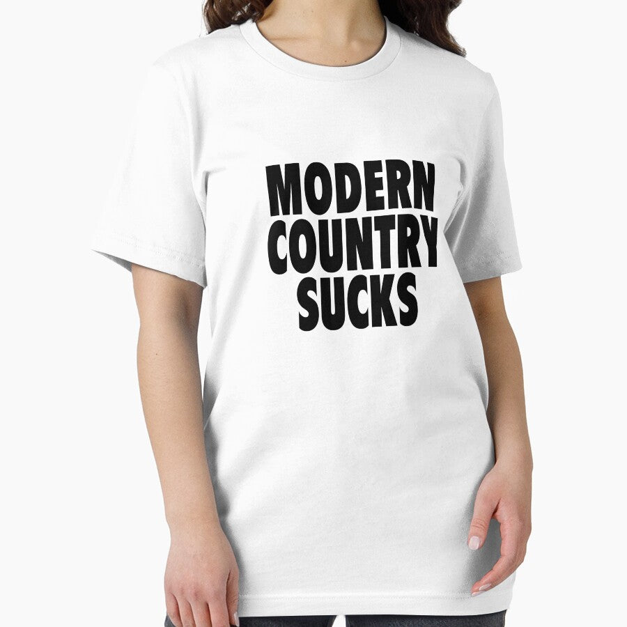 Modern Country Sucks by ixrid